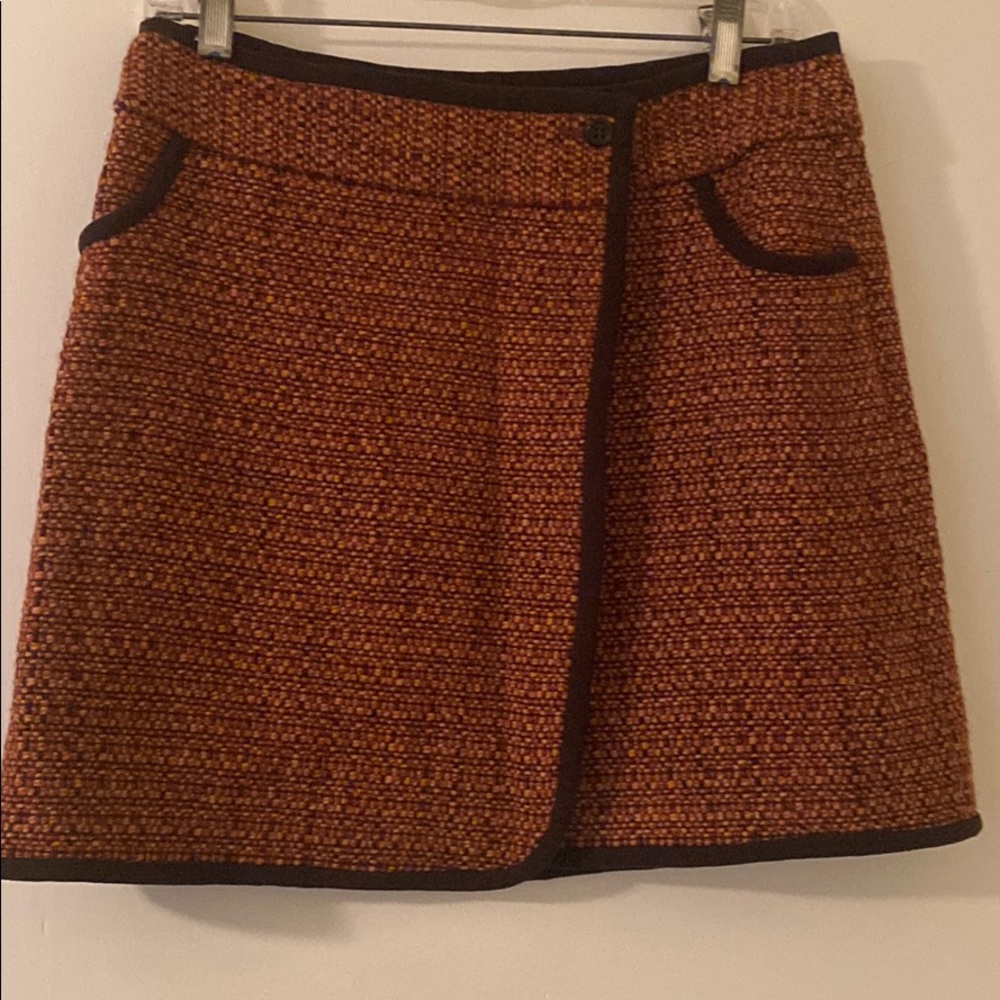 Wrap Skirt